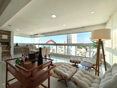 Apartamento com 3 Quartos à venda, 132m² no Enseada, Guarujá