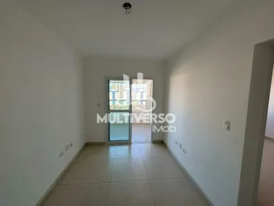 Apartamento com 1 Quarto à venda, 54m² no Canto do Forte, Praia Grande