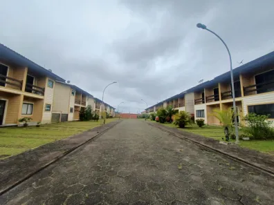 Casa de Condomínio com 2 Quartos à venda, 58m² no Balneario Gaivotas, Itanhaém