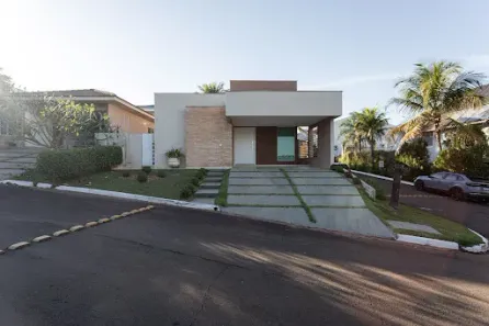 Casa de Condomínio com 3 Quartos à venda, 185m² no Terras de Santana, Londrina
