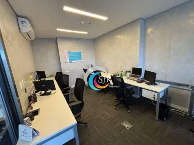 Sala Comercial à venda, 200m² no Brooklin Paulista, São Paulo