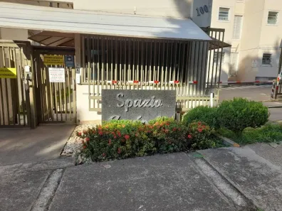 Apartamento com 2 Quartos para alugar, 55m² no Vila Belvedere, Americana