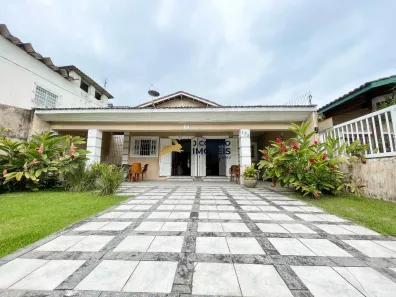 Casa com 4 Quartos à venda, 167m² no Barra da Lagoa, Ubatuba