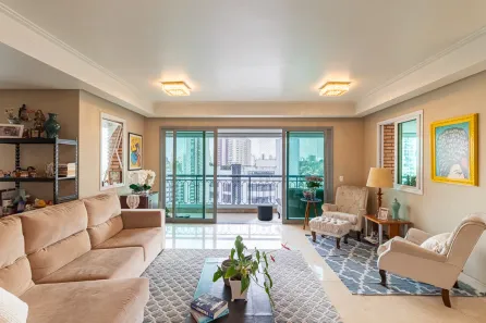 Apartamento com 4 Quartos à venda, 210m² no Aclimação, São Paulo