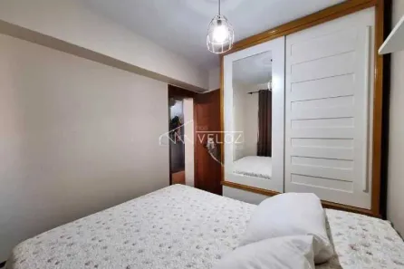 Apartamento com 1 Quarto à venda, 27m² no Santa Teresa, Rio de Janeiro
