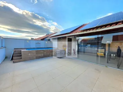 Casa de Condomínio com 3 Quartos à venda, 150m² no Chácara Mariléa, Rio das Ostras