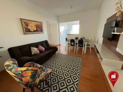 Apartamento com 2 Quartos à venda, 70m² no São Conrado, Brumadinho