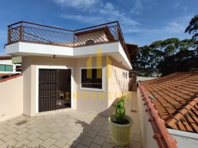 Sobrado com 4 Quartos à venda, 220m² no Parque Casa de Pedra, São Paulo