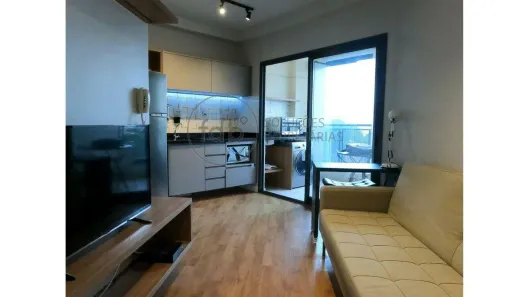 Apartamento com 1 Quarto à venda, 30m² no Pinheiros, São Paulo