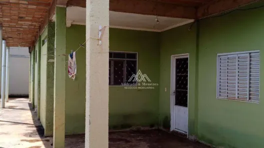 Casa com 5 Quartos à venda, 307m² no Parque das Figueiras, Ribeirão Preto