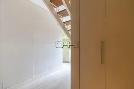 Cobertura com 1 Quarto à venda, 60m² no Vila Nova Conceição, São Paulo