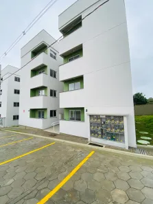 Apartamento com 2 Quartos para alugar, 52m² no Santa Augusta, Criciúma