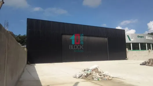 Galpão/Depósito/Armazém para alugar, 2260m² no Vargem Grande, Rio de Janeiro