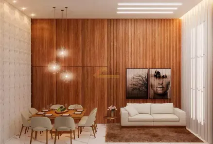 Casa com 3 Quartos à venda, 80m² no Orion, Divinópolis