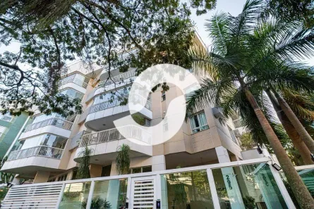 Apartamento com 3 Quartos à venda, 107m² no São Francisco, Niterói