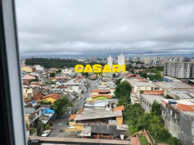 Apartamento com 3 Quartos à venda, 57m² no Jardim Cristiane, Santo André