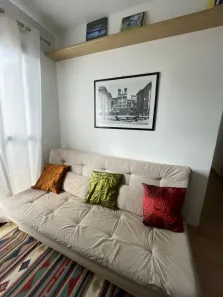 Apartamento com 2 Quartos para alugar, 60m² no Jardim Paulista, São Paulo