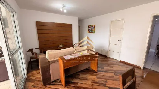 Apartamento com 4 Quartos para alugar, 128m² no Vila Leonor, Guarulhos