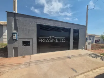 Casa com 2 Quartos para alugar, 56m² no Conceição, Piracicaba