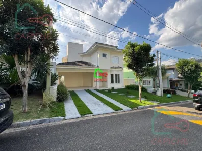 Casa de Condomínio com 3 Quartos para venda ou aluguel, 300m² no Bosque, Vinhedo