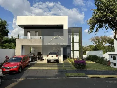 Casa de Condomínio com 4 Quartos à venda, 407m² no Parque Residencial Villa dos Inglezes, Sorocaba