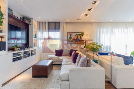 Apartamento com 3 Quartos à venda, 178m² no Cidade Monções, São Paulo