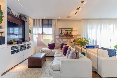 Apartamento com 3 Quartos à venda, 178m² no Cidade Monções, São Paulo