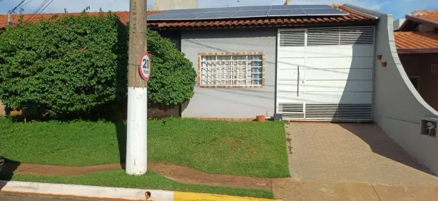 Casa de Condomínio com 2 Quartos à venda, 93m² no Vila do Polonês, Campo Grande