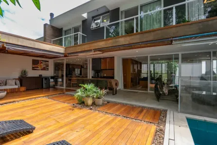 Casa de Condomínio com 3 Quartos à venda, 357m² no Retiro Morumbi, São Paulo