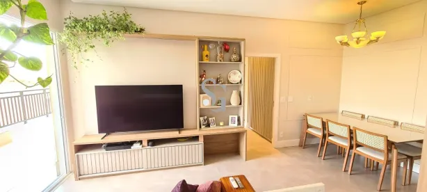Apartamento com 3 Quartos à venda, 109m² no Swiss Park, Campinas