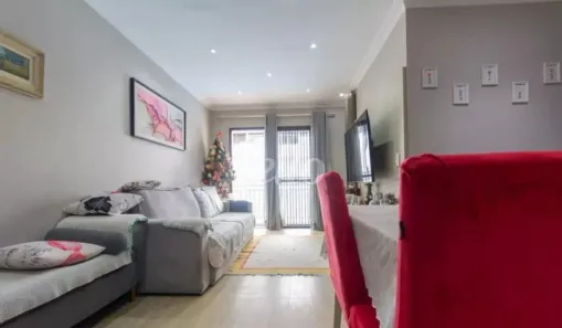 Apartamento com 3 Quartos à venda, 86m² no Vila Azevedo, São Paulo