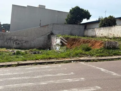 Lote/Terreno à venda, 262m² no Gralha Azul, Fazenda Rio Grande