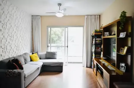 Apartamento com 3 Quartos à venda, 116m² no Vila Monte Alegre, São Paulo
