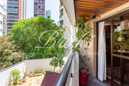 Apartamento com 3 Quartos à venda, 141m² no Vila Nova Conceição, São Paulo