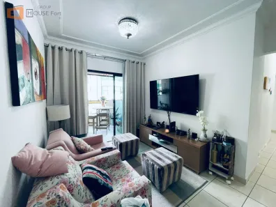 Apartamento com 3 Quartos à venda, 170m² no Canto do Forte, Praia Grande