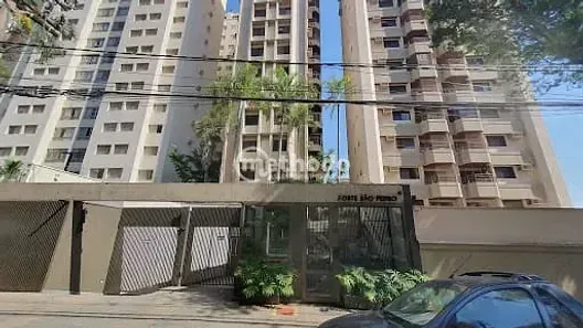 Apartamento com 1 Quarto para alugar, 55m² no Cambuí, Campinas