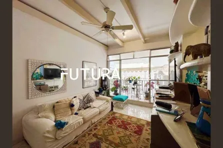 Apartamento com 2 Quartos à venda, 70m² no Ipanema, Rio de Janeiro