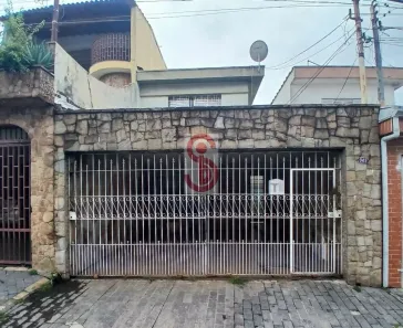 Casa com 2 Quartos para alugar, 40m² no Vila Antonieta, São Paulo