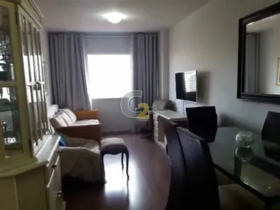 Apartamento com 1 Quarto à venda, 73m² no Vila Anglo Brasileira, São Paulo