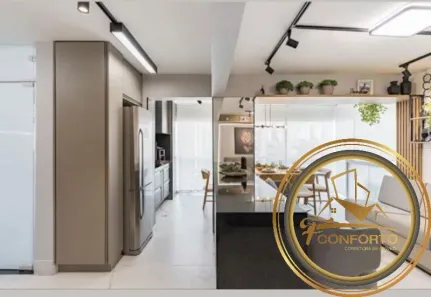 Apartamento com 3 Quartos à venda, 108m² no Mooca, São Paulo