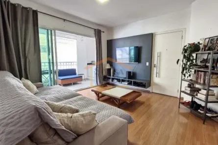 Apartamento com 3 Quartos à venda, 116m² no Jardim São Paulo(Zona Norte), São Paulo
