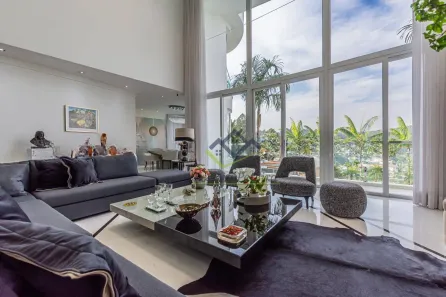 Casa de Condomínio com 5 Quartos à venda, 900m² no Alphaville, Santana de Parnaíba