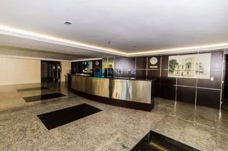 Apartamento com 3 Quartos para alugar, 64m² no Centro, Fortaleza