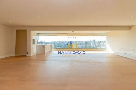 Apartamento com 3 Quartos à venda, 244m² no Vila Clementino, São Paulo
