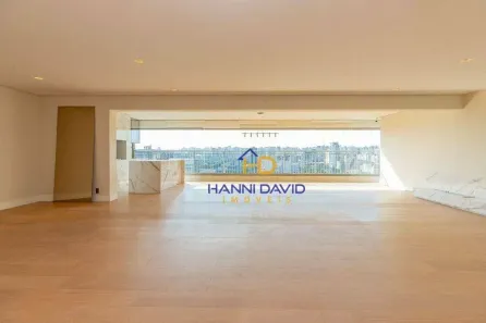 Apartamento com 3 Quartos à venda, 244m² no Vila Clementino, São Paulo
