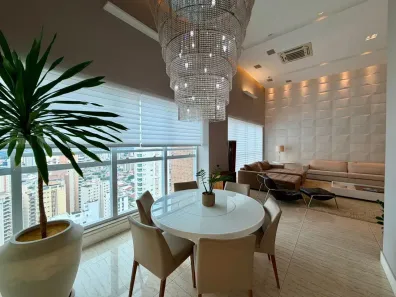 Apartamento com 4 Quartos à venda, 310m² no Setor Bueno, Goiânia