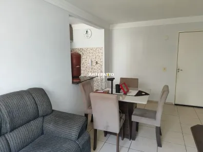 Apartamento com 2 Quartos à venda, 49m² no Vila Santa Cruz, Franca