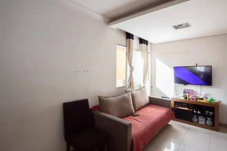 Apartamento com 3 Quartos à venda, 78m² no Santa Cruz, Belo Horizonte