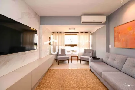 Apartamento com 2 Quartos para alugar, 70m² no Setor Bela Vista, Goiânia