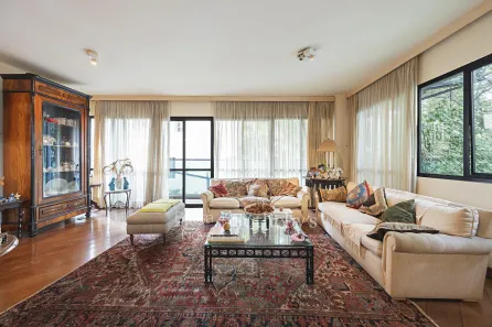 Apartamento com 3 Quartos para venda ou aluguel, 202m² no Higienópolis, São Paulo